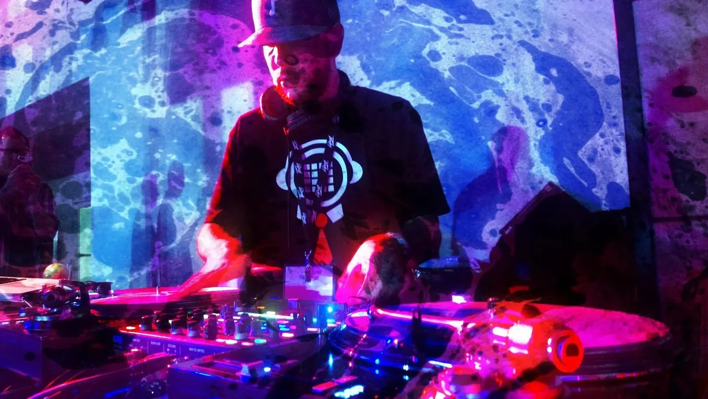 Jay Ski performing @ Senate Dinner | Winter 2015 [Reloop RP-8000] video thumbnail