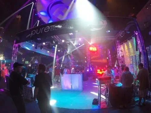 Life of a Senate DJ | Webisode 3 | DJ 101 with DJ Times Magazine- Atlantic City DJ Expo 2013. video thumbnail