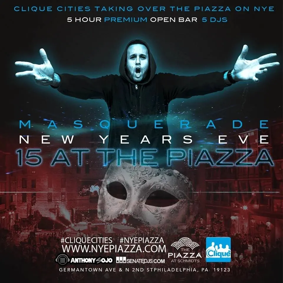 NYE 2014-2015 | The Piazza Philadelphia video thumbnail