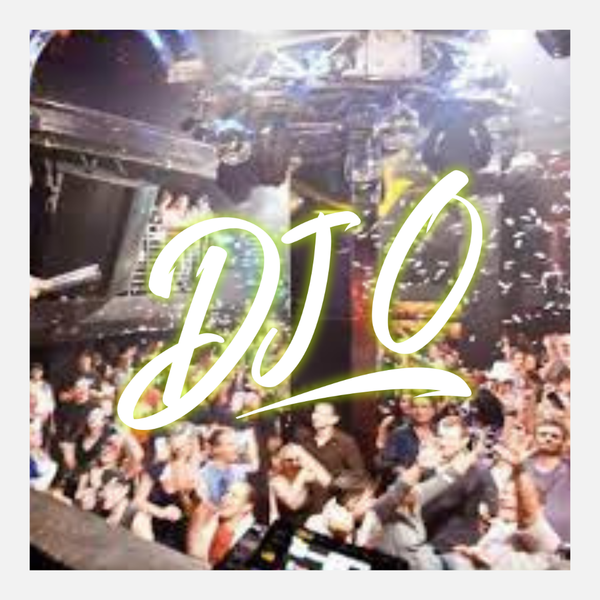 CLUB 2K MIX cover artwork