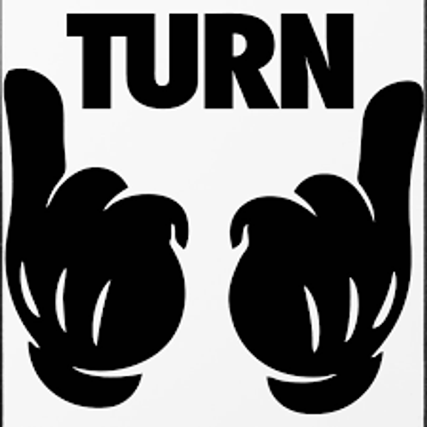 Turn Up Mix cover artwork