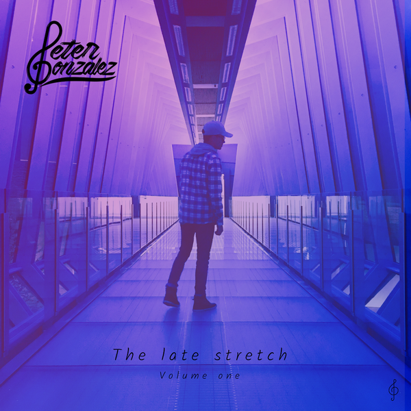 The Late Stretch By DJ Peter Gonzalez cover artwork
