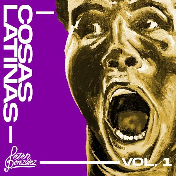 Cosas Latinas Vol.1 cover artwork