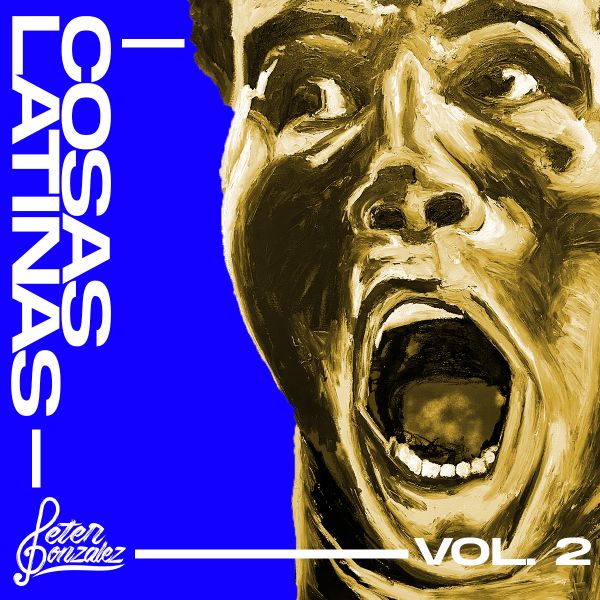 Cosas Latinas Vol. 2 cover artwork
