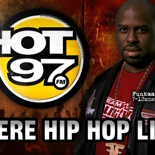 DJ JAY-SKI on NYC'S HOT 97 - cover artwork